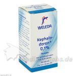 Kephalodoron 0.1%, 100 ST