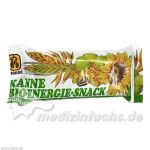 KANNE ENERGIE SNACK RIEGEL, 50 G