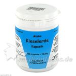 Kieselerde Kapseln, 180 ST