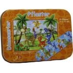 KINDERPFLASTER DINOSAURIER - DOSE, 20 ST