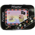 KINDERPFLASTER PIRATEN - DOSE, 20 ST