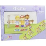 KINDERPFLASTER FUSSBALLJUNGS - BRIEFCHEN, 10 ST