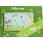 KINDERPFLASTER WILDTIERE - BRIEFCHEN, 10 ST
