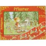 KINDERPFLASTER ROTKAEPPCHEN - BRIEFCHEN, 10 ST