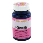 L-ornithin 400 mg Kapseln (60 stk)