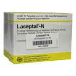 Laseptal N veterinär  Injektionslösung (2X10X5 ml)