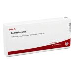 Lachesis Comp. Ampullen (10X1 ml)