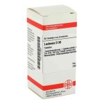 Lachesis D 30 Tabletten (80 stk)