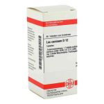 Lac Caninum D 12 Tabletten (80 stk)