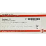 Kreosotum D 6 Ampullen (10X1 ml)