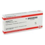 Lachesis D 10 Ampullen (10X1 ml)