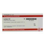 Lachesis C 30 Ampullen (10X1 ml)