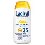 Ladival allergische Haut Gel Lsf 25 (200 ml)