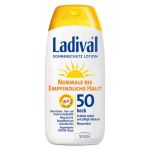 Ladival norm.bis empfindl.Haut Lotion Lsf 50 (200 ml)