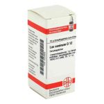 Lac Caninum D 12 Globuli (10 g)