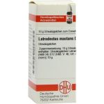 Latrodectus Mactans D 12 Globuli (10 g)