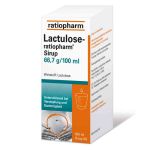 Lactulose-ratiopharm (500 ml)