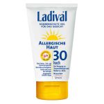 Ladival allergische Haut Gel Gesicht Lsf 30 (75 ml)