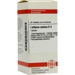 Lathyrus Sativus D 4 Tabletten (80 stk)
