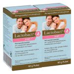 Lactobact Baby Pulver  (2x60 g)