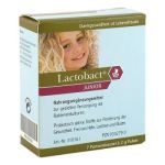 Lactobact Junior 7 Tage Beutel (7X2 g)