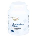 L-tryptophan 250 mg Kapseln (120 stk)