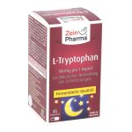 L-tryptophan 500 mg aus Fermentation Kapseln (45 stk)