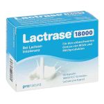 Lactrase 18.000 Fcc Kapseln (40 stk)