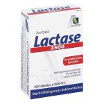 Lactase 3500 Fcc Tabletten im Klickspender (100 stk)
