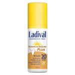 Ladival Schutz&bräune Plus Spray Lsf 20 (150 ml)