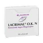 Lacrimal O.k. N Augentropfen (10X0.6 ml)