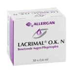 Lacrimal O.k. N Augentropfen (30X0.6 ml)