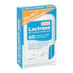 Lactrase 6.000 Fcc Tabletten im Klickspender (60 stk)