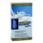Lactobact Lactase+pro Kapseln (75 stk)
