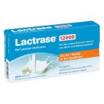 Lactrase 12.000 Fcc Kapseln (45 stk)
