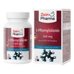 L-phenylalanin 500 mg veg.HPMC Kapsel (n) zein Pharma (90 stk)