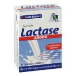 Lactase 28.000 Fcc Tabletten im Spender (80 stk)