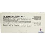 LAC TARAXACI D10 PAR D10, 8X1 ML