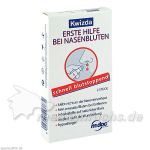 Kwizda Erste Hilfe bei Nasenbluten Nasenstöpsel, 2 ST
