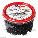 LAKRITZ Fliesen zuckerfrei Canea, 150 G