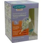 Lansinoh mOmma Weithalsflasche 250ml mit Sauger, 1 ST