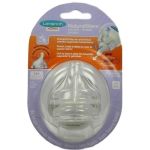 Lansinoh mOmma NaturalWave - Sauger S, 2 ST