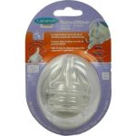 Lansinoh mOmma NaturalWave - Sauger L, 2 ST