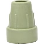 KRUECKENKAPSEL GRAU 19MM, 1 ST