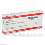 LACHESIS D 6 Ampullen, 10X1 ML