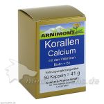 Korallen Calcium, 60 ST