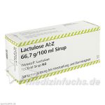 Lactulose Abz 66.7g/100ml, 1000 ML