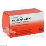 Kupfergluconat, 100 ST