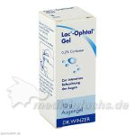 Lac-Ophtal Gel, 10 G