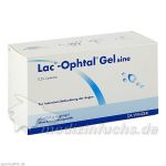 Lac-Ophtal Gel sine, 60X0.6 ML